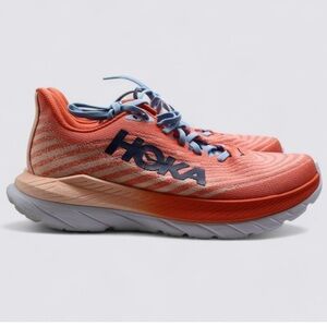 FREE SHIPPING Hoka Mach 5 Running Shoes